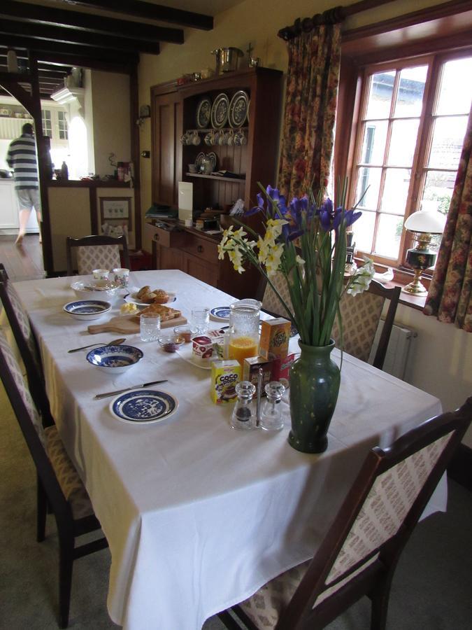 Holland House Bed & Breakfast Nelson Dış mekan fotoğraf