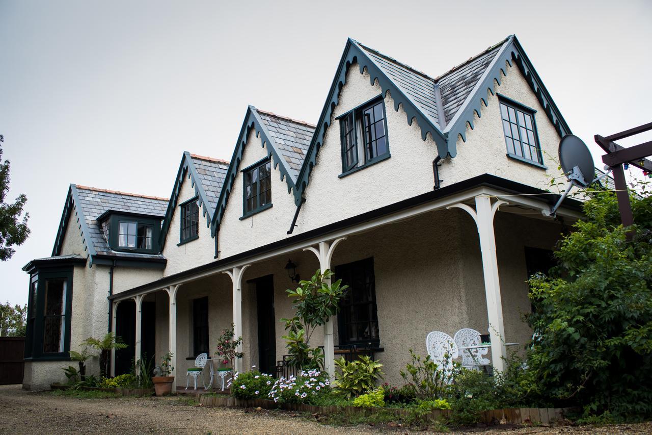 Holland House Bed & Breakfast Nelson Dış mekan fotoğraf